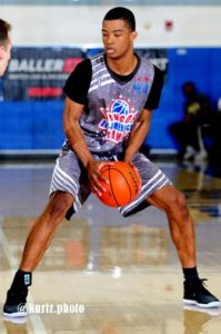 NBN Magazine Spotlight: Devon Dotson - Nothing But Net Magazine