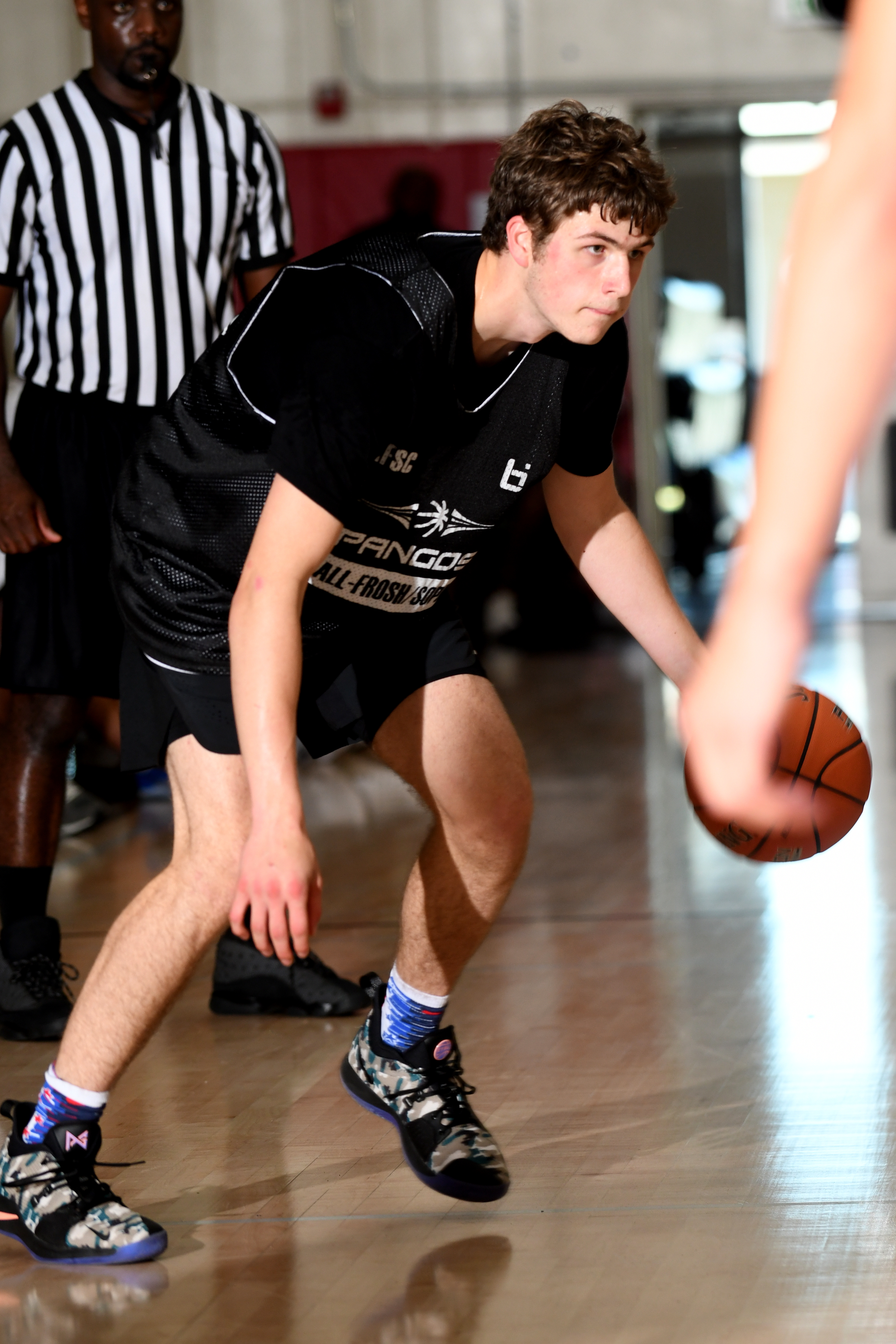 Pangos All-South Frosh/Soph Camp: 2017 Recap - Nothing But Net