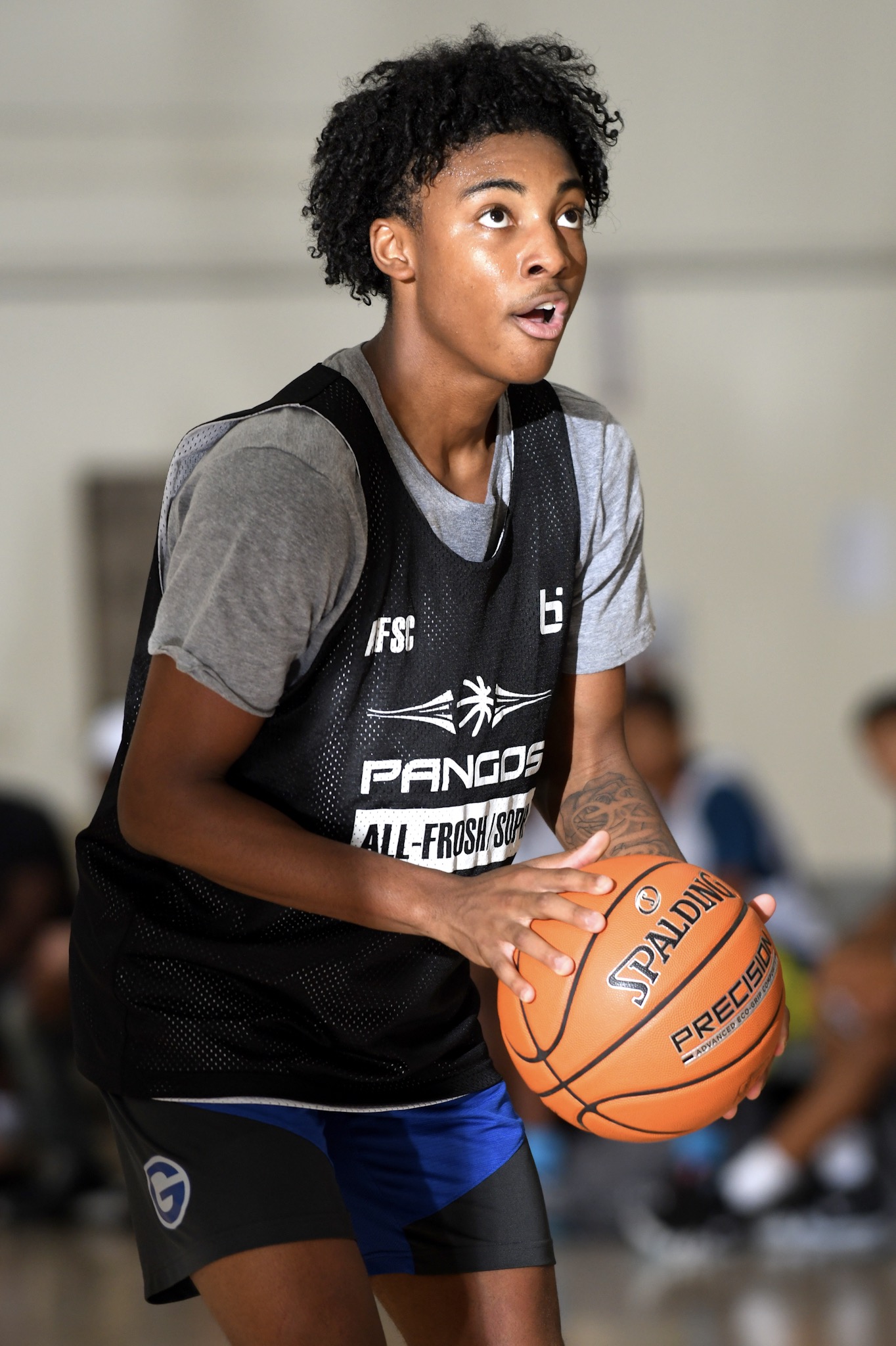 Pangos All-South Frosh/Soph Camp: 2017 Recap - Nothing But Net