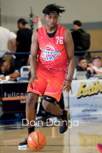 dain dainja. pangos all american.