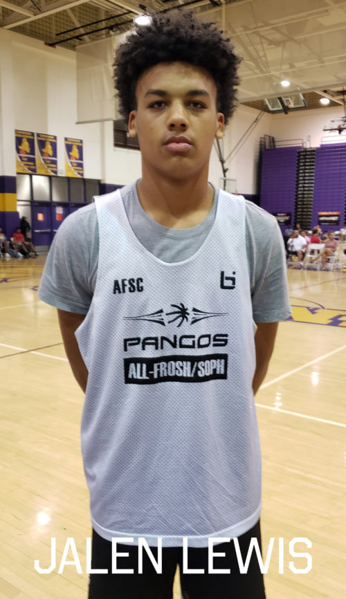 Pangos All-South Frosh/Soph Camp: 2017 Recap - Nothing But Net