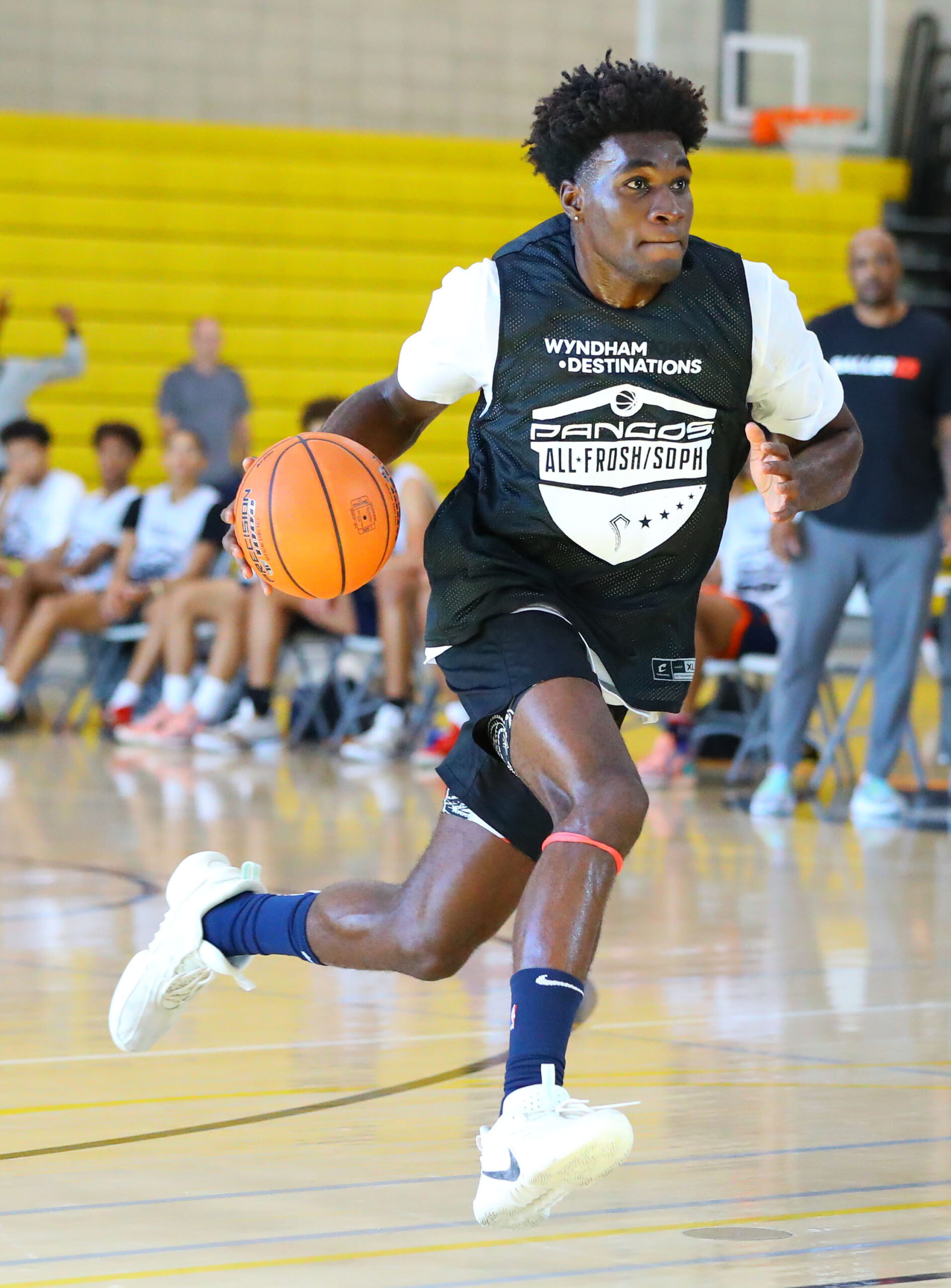2022 Pangos AllWest Frosh/Soph Camp Top Prospects by Van Coleman