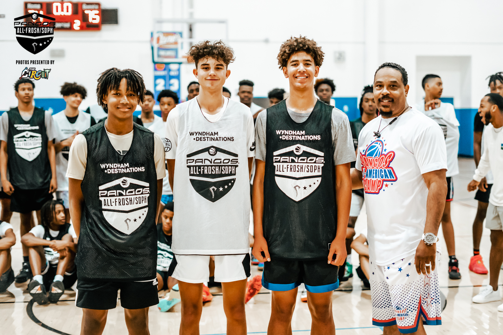 2022 Pangos AllSouth Frosh/Soph Camp Top Prospects by Van Coleman